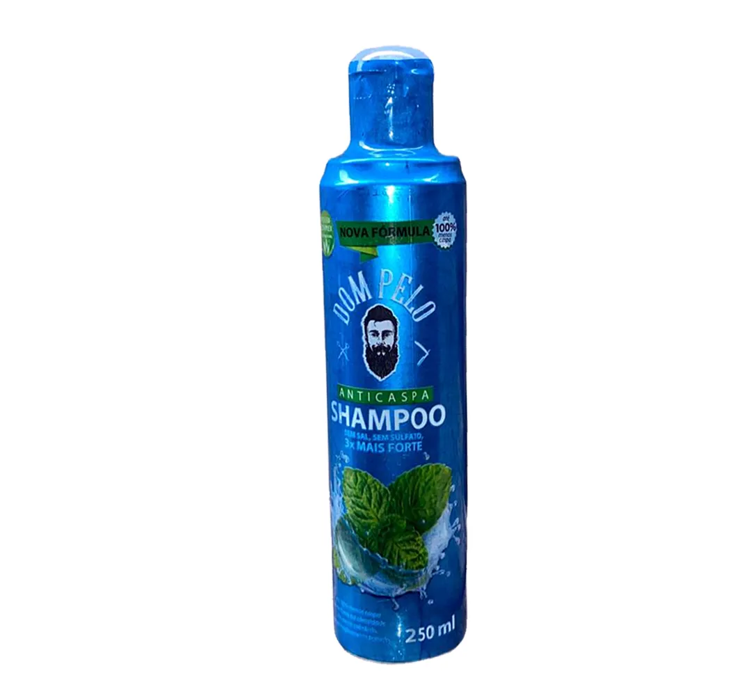 Shampoo Anti Caspa Dom Pelo